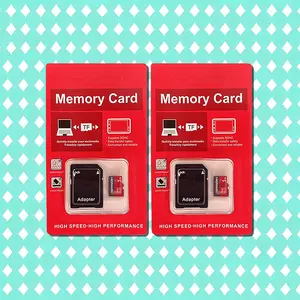 Memory card, flash memory, SD card, memory, TF/SD card. Suitable for tablets, cameras, mobile phones, PSP games, PRO display, cars, PCs, mobile phones, headphones and speakers - Safely store your files!