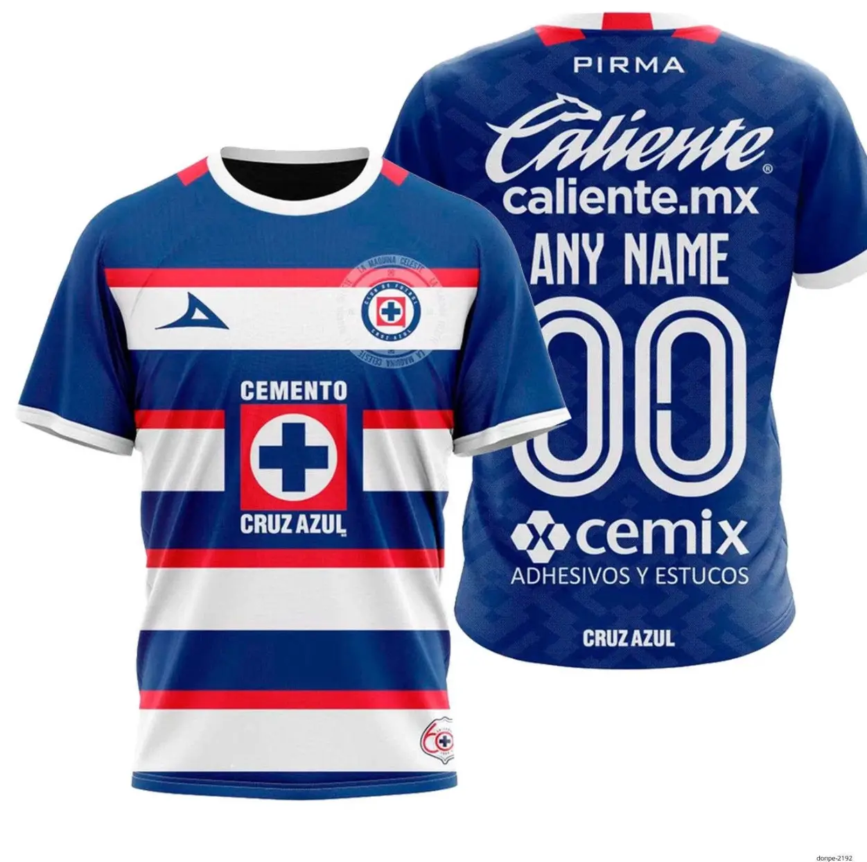 Personalized 2025–26 Goalkeeper Soccer Shirt, Away Design, Custom Name & Number