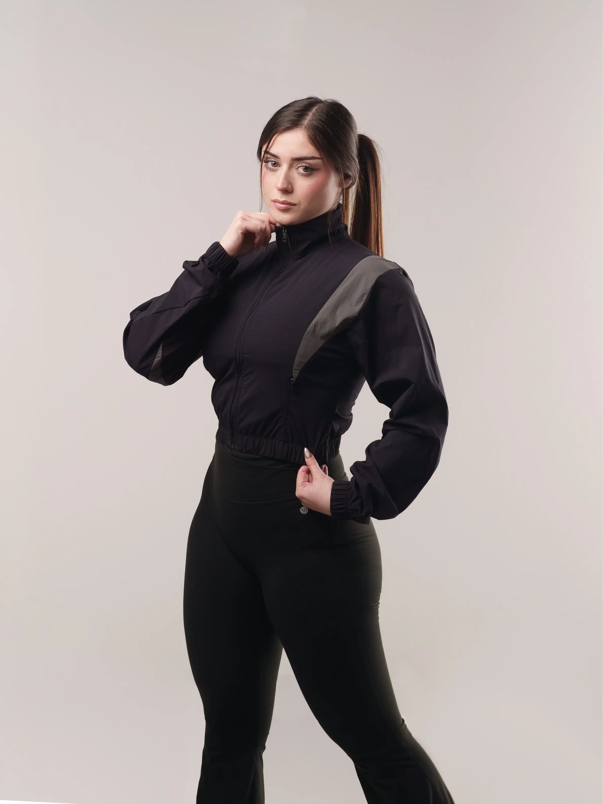 EKKO WOMENS Windbreaker Lightweight