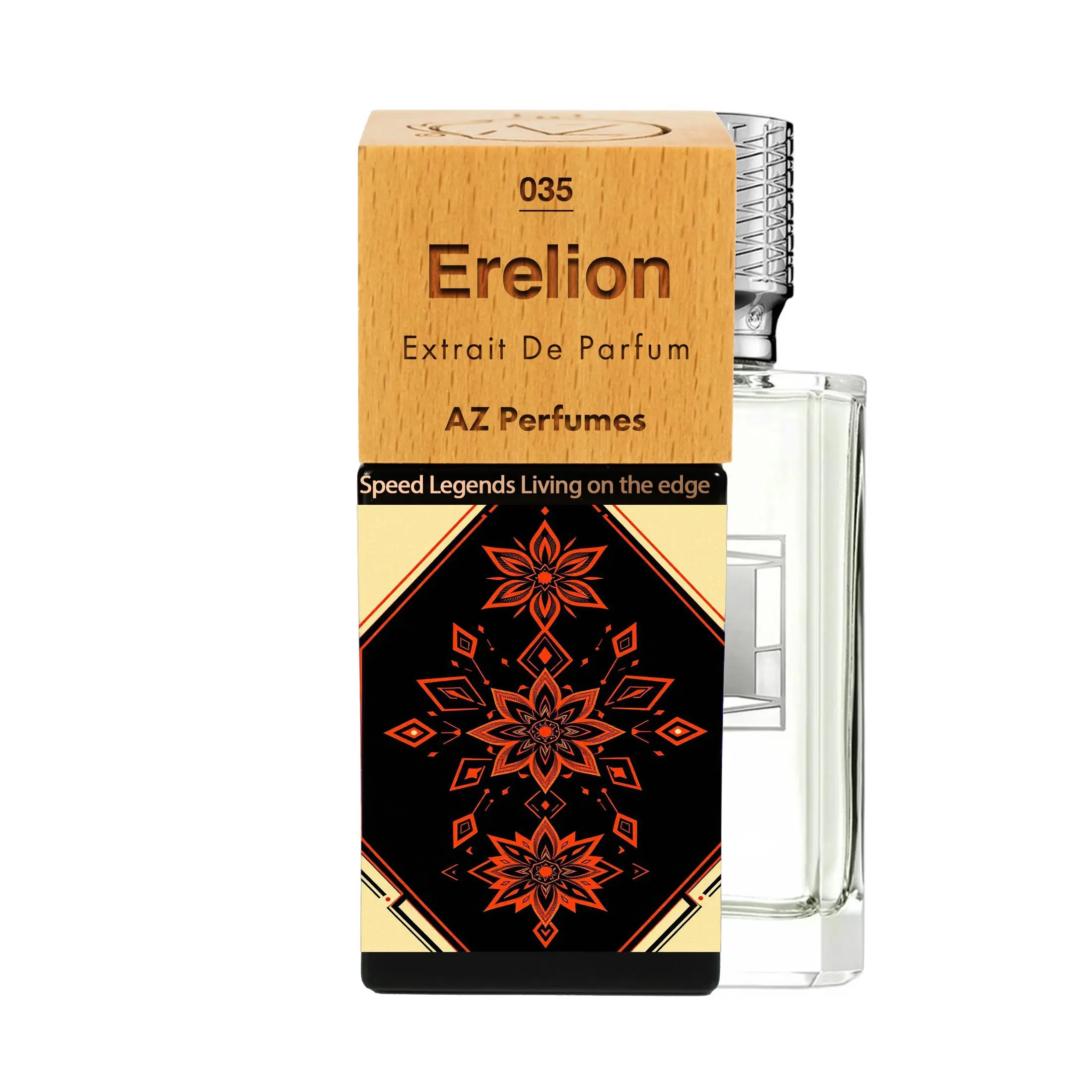 Erelion N°35 | Unisex | Extrait De Parfum |