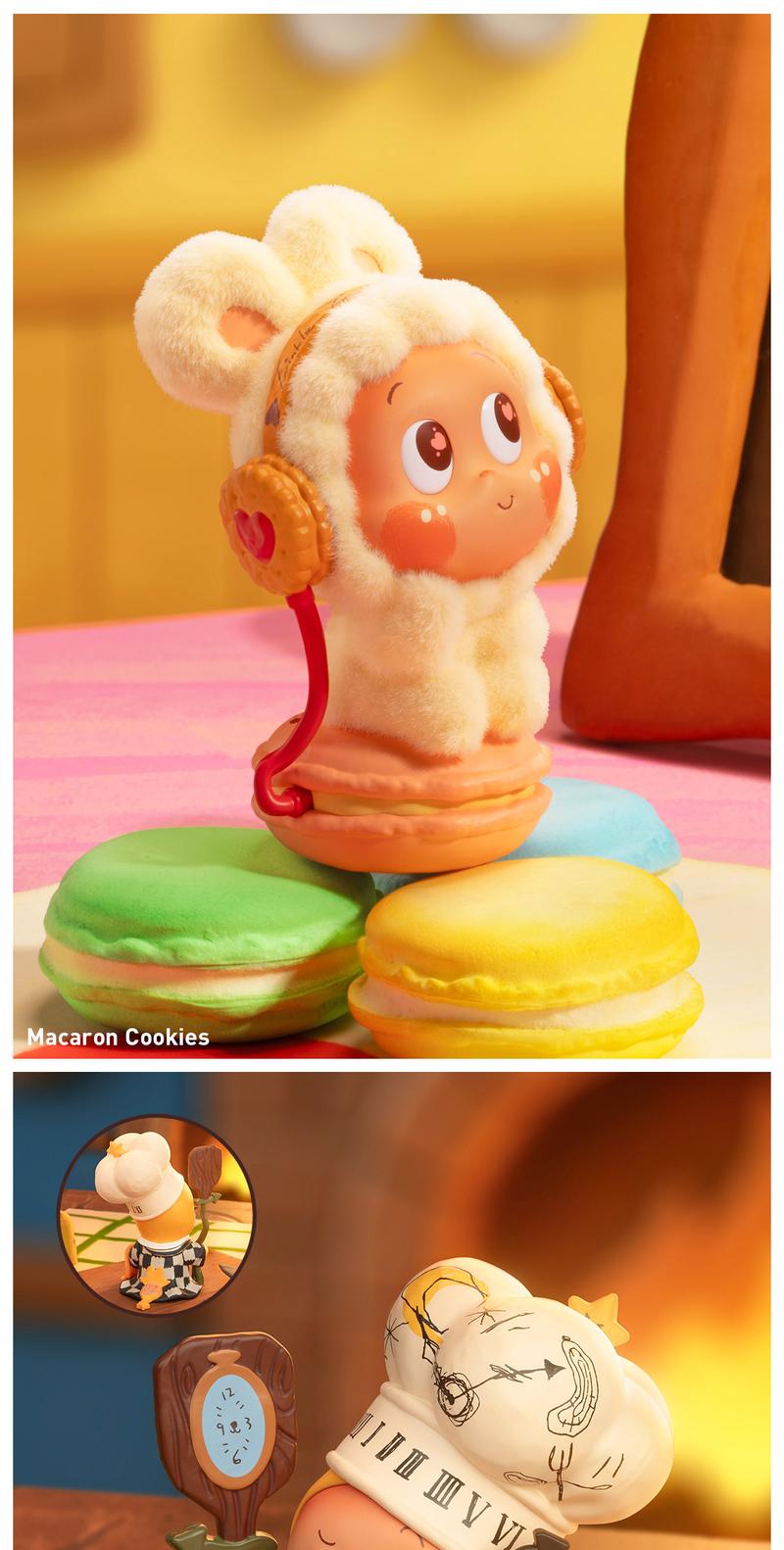 POP MART Twinkle Twinkle Savor the Moment Series Figures