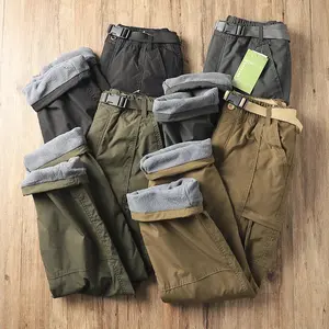 Men's Waterproof Hiking & Climbing Trousers – Durable Outdoor Adventure Pants