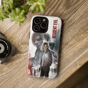 Resident Evil Requiemi Phone Case, For Fans Cases Gifts