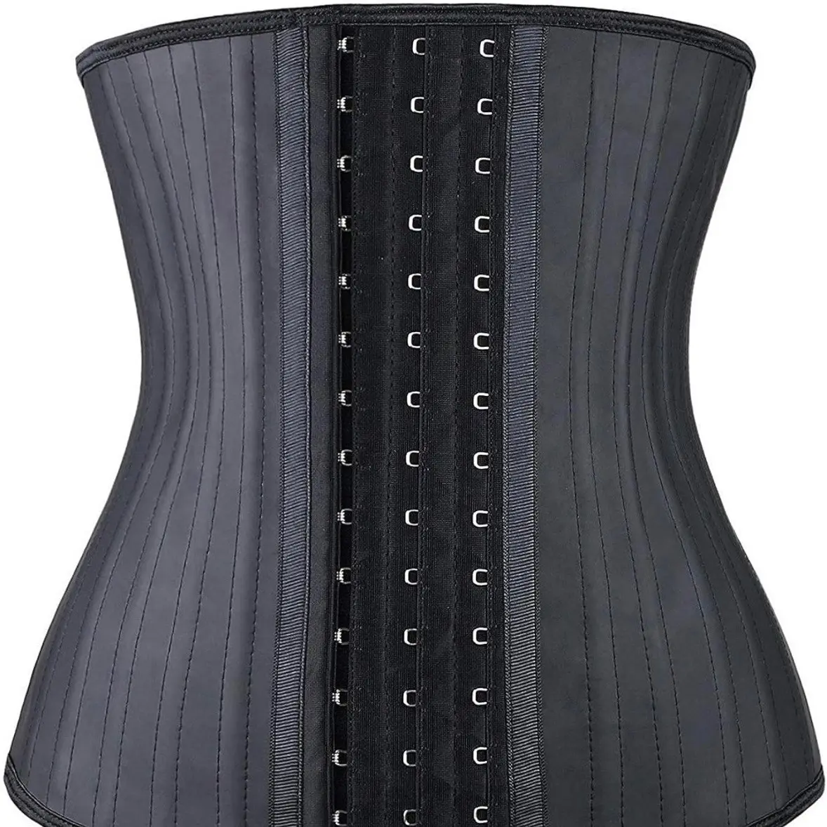 Colombian Latex Waist Trainer - (25 Steel Bones) Sexy Corset Shapewear
