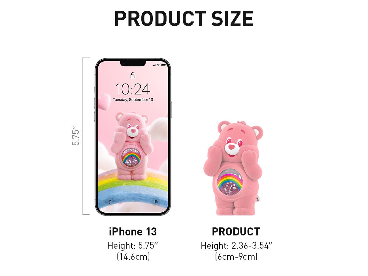 POP MART Care Bears Colorful Hugs Series Figures Blind Box, Collectible Toys POP MART Care Bears Colorful Hugs Series Figures Blind Box, Collectible Toys