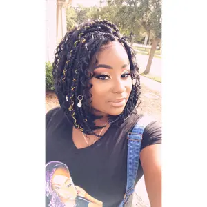 Boho Bob Full Lace Wig Braided Wig