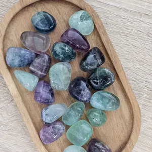 Fluorite Tumble