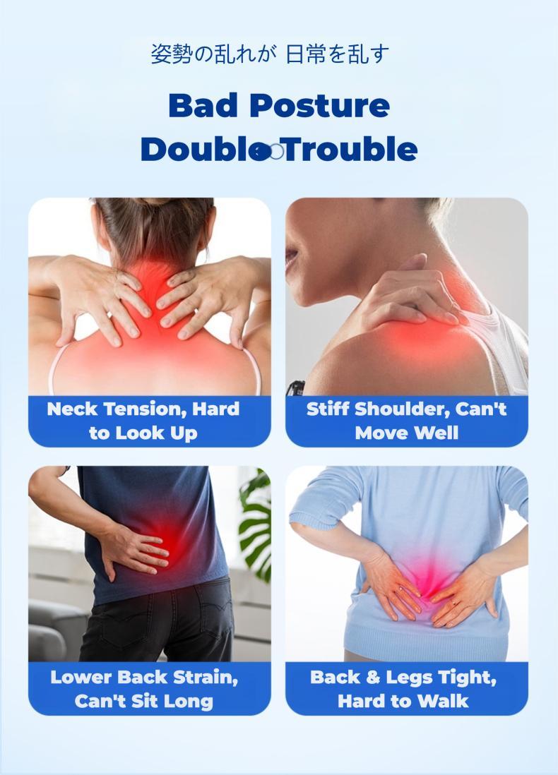 Pure Herbal Heat Patches for Shoulder, Waist, Knee & Foot, Natural Long-Lasting Warmth (7 Pcs) nihon brand