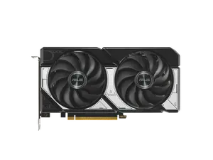 ASUS Dual GeForce RTX 5060 8GB GDDR7 PCI Express 5.0 x8 ATX Graphics Card DUAL-RTX5060-O8G ASUS Dual GeForce RTX 5060 8GB GDDR7 PCI Express 5.0 x8 ATX Graphics Card DUAL-RTX5060-O8G