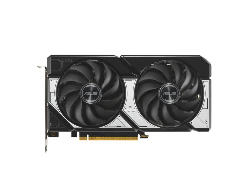ASUS Dual GeForce RTX 5060 8GB GDDR7 PCI Express 5.0 x8 ATX Graphics Card DUAL-RTX5060-O8G