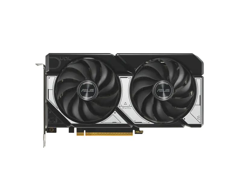 ASUS Dual GeForce RTX 5060 8GB GDDR7 PCI Express 5.0 x8 ATX Graphics Card DUAL-RTX5060-O8G