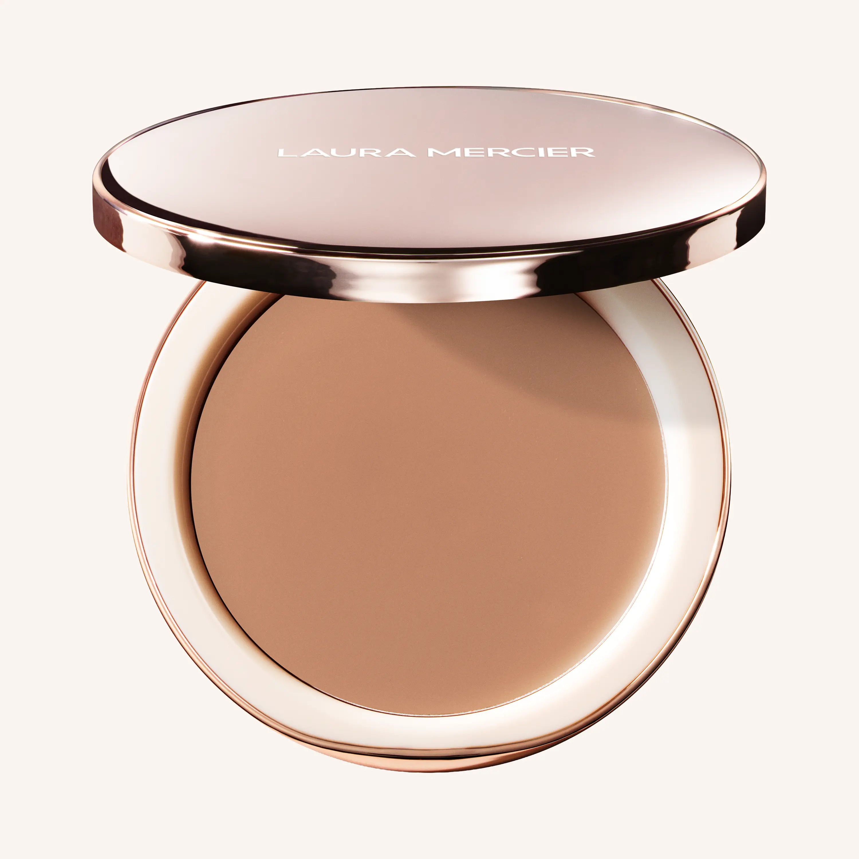 LAURA MERCIER Tinted Blur Balm - Flexible Shade Range - Lightweight buildable balm to powder foundation, Blurring Finish