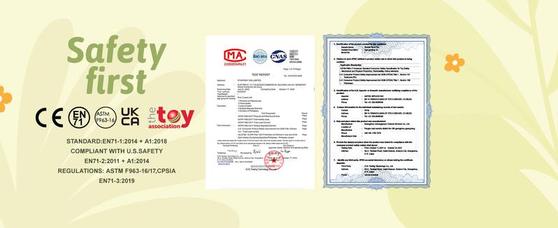 OUOZZZ Highland Cow Plush Toy, 15''Cattle Stuffed Animals with 4 Babies Inside, Toddlers & Kids Gifts, Home Decoration