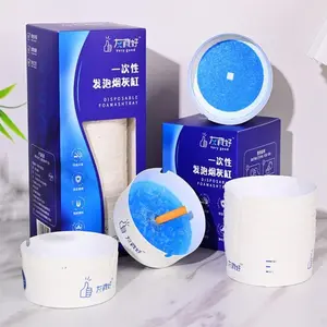 Ashtrays,Perfect for gaming dens. Zero floating ash. Zero keyboard mess. Instant odor neutralizer.  No cleanup. Just add water. Sealable lid. Thickened walls. Windproof design. Long sessions. Zero odor.#GamersTray #PCmasterrace #gamingessentials #cleanpc