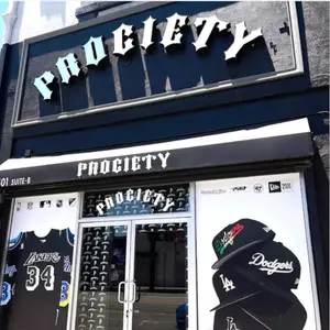 Prociety - Caps Store