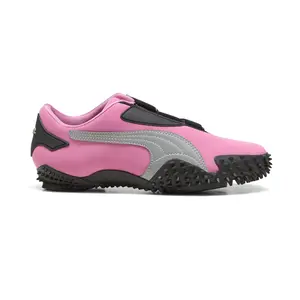PUMA Mens Mostro Og Slip On Sneakers Shoes Casual - Pink