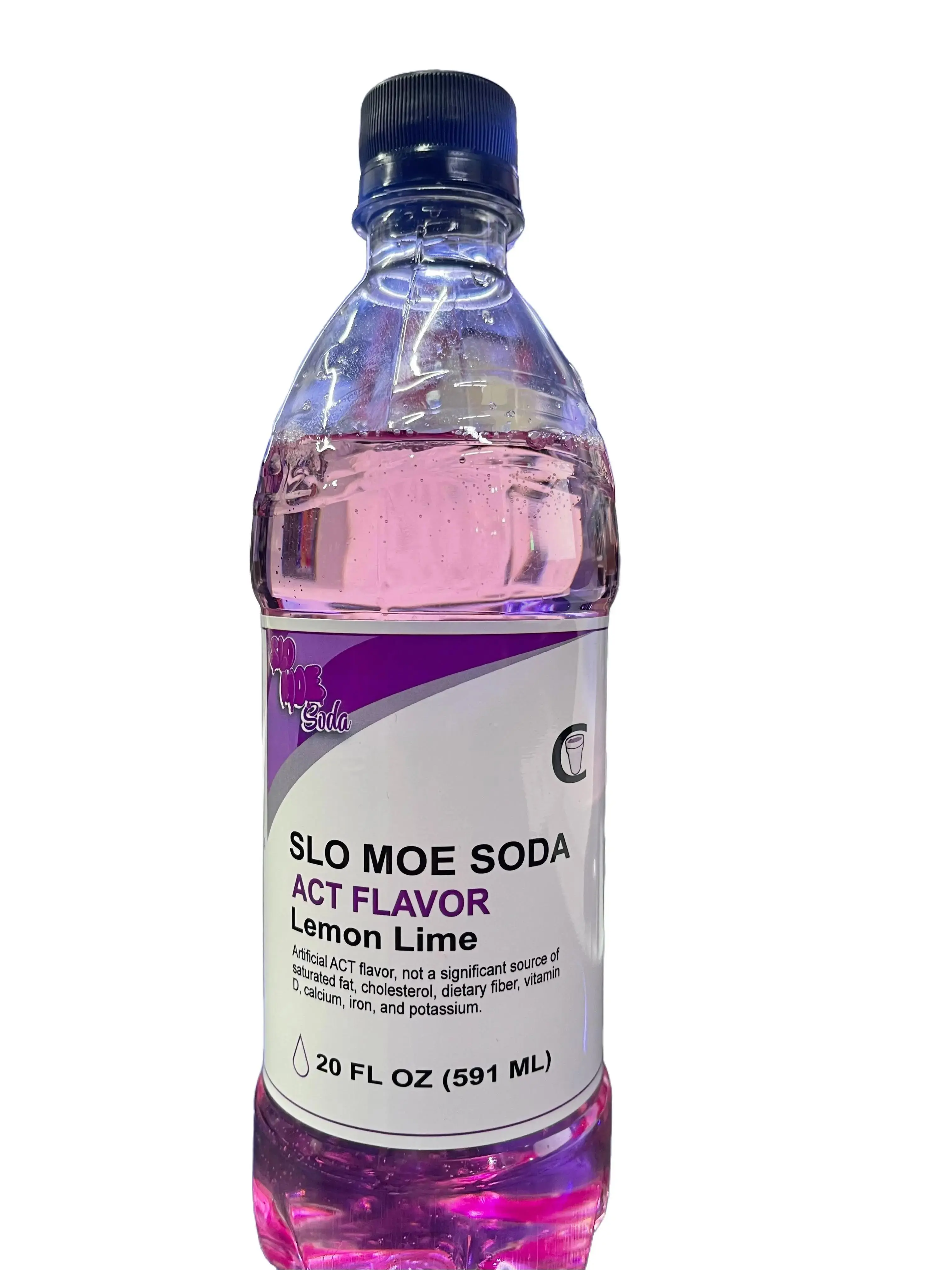SLO MOE ACT FLAVOR SODA SLO MOE ACT FLAVOR SODA