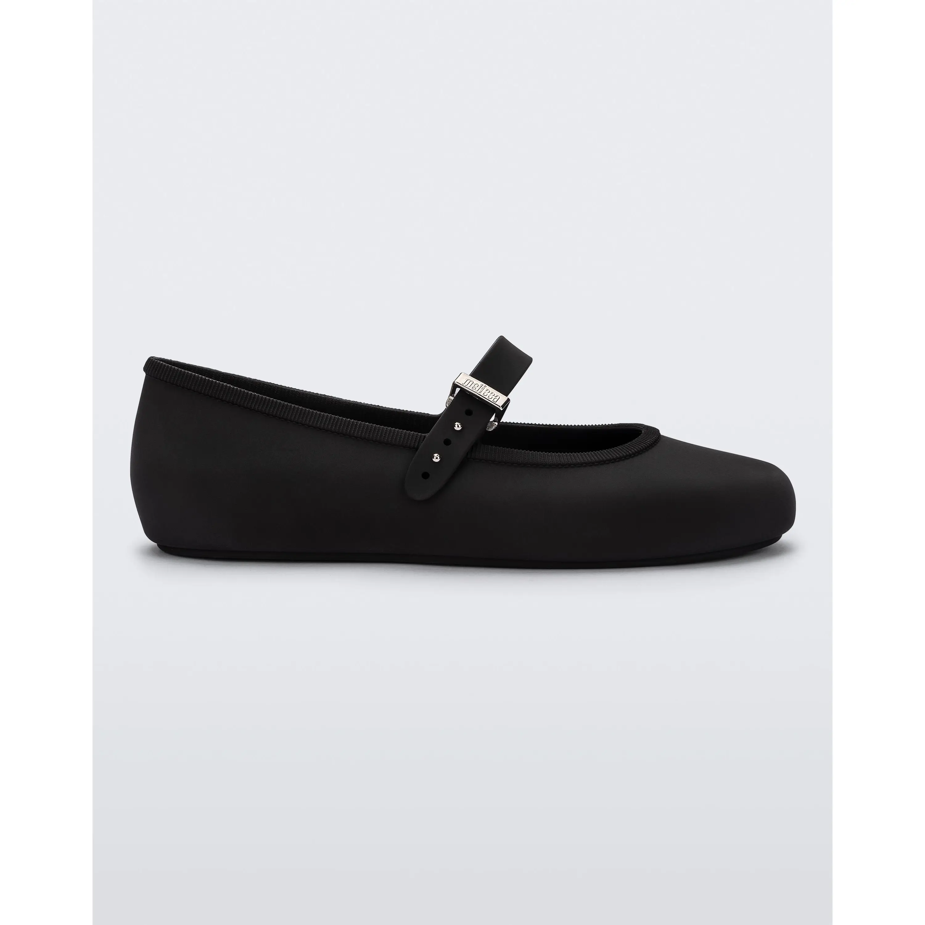 Melissa Women's Soft Low-Profile Ballet Flats - Comfortable Shoe, Stylish Footwear, Stud, Casual Wear