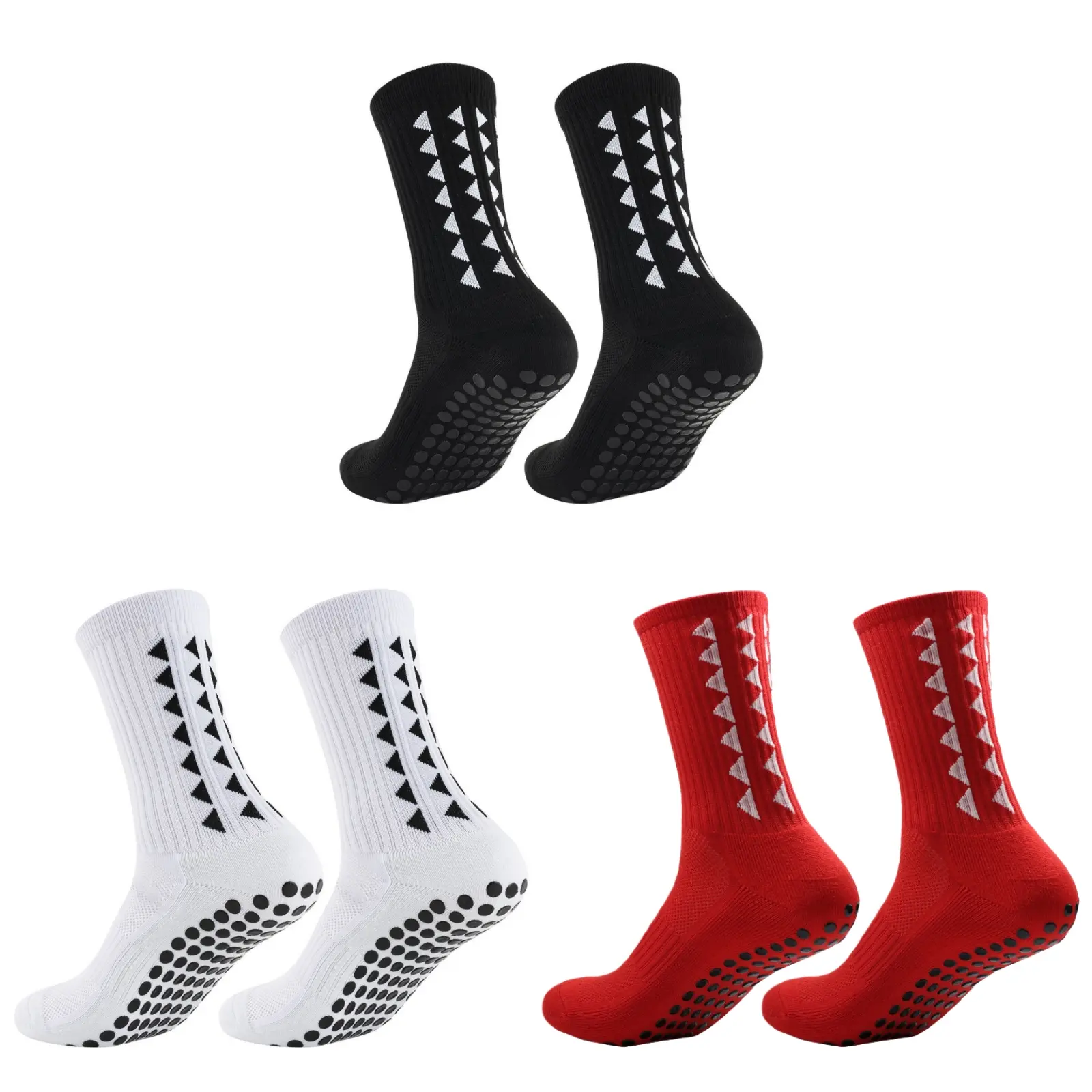 Black*1pairs+White*1pairs+Red*1pairs