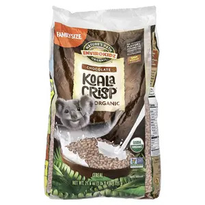 Nature's Path EnviroKidz, Organic Koala Crisp® Cereal, Chocolate, 25.6 oz (725 g)
