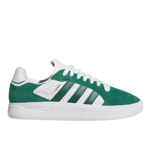 adidas Mens Tyshawn Low Lace Up Sneakers Shoes - Green