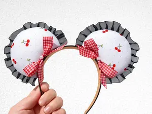 Cherry Bomb Ears