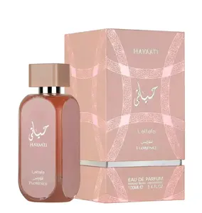 Hayaati Florence 3.40 Fl. Oz EDP Spray By Lattafa