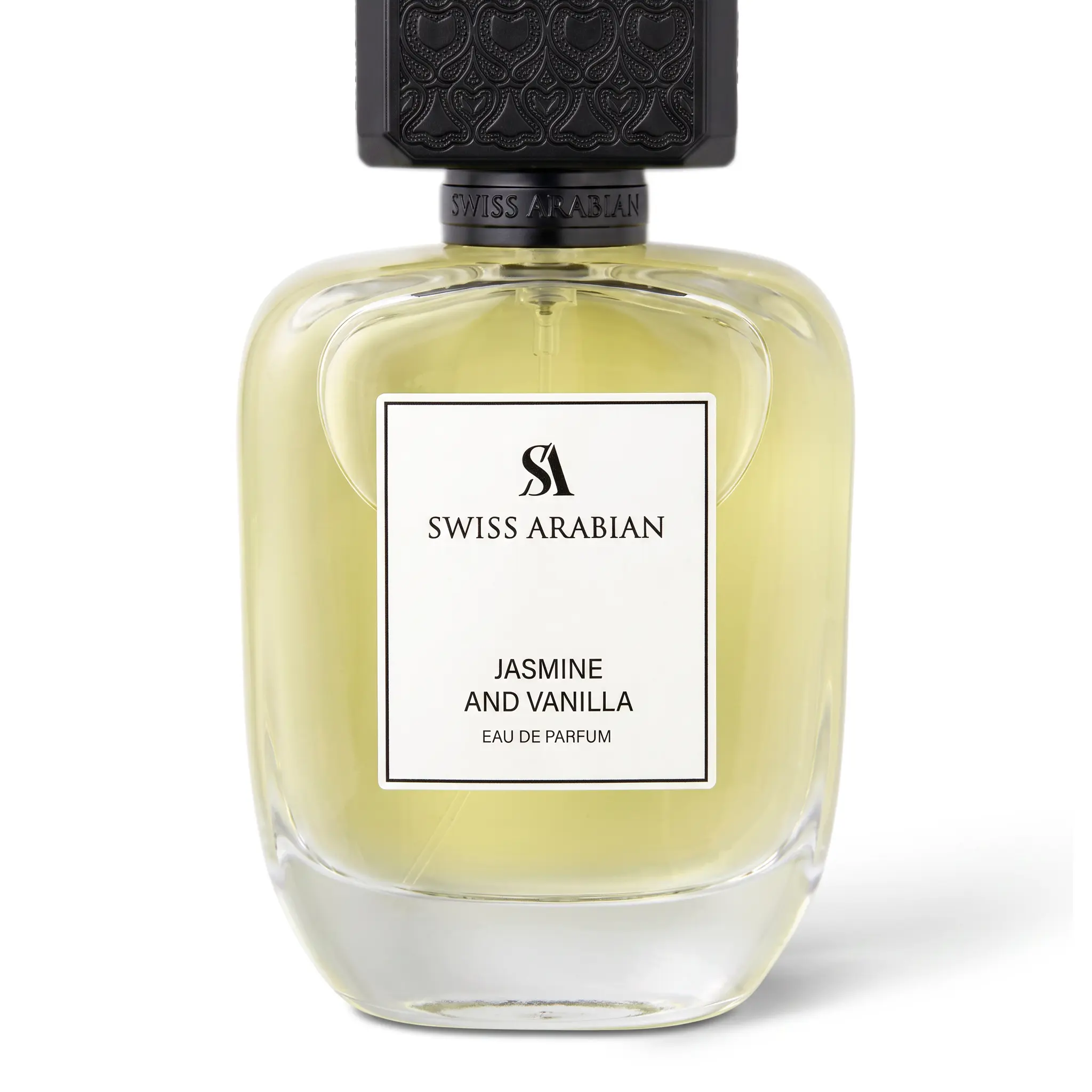 Jasmine and Vanilla by Swiss Arabian for Women -3.4 oz EDP Spray