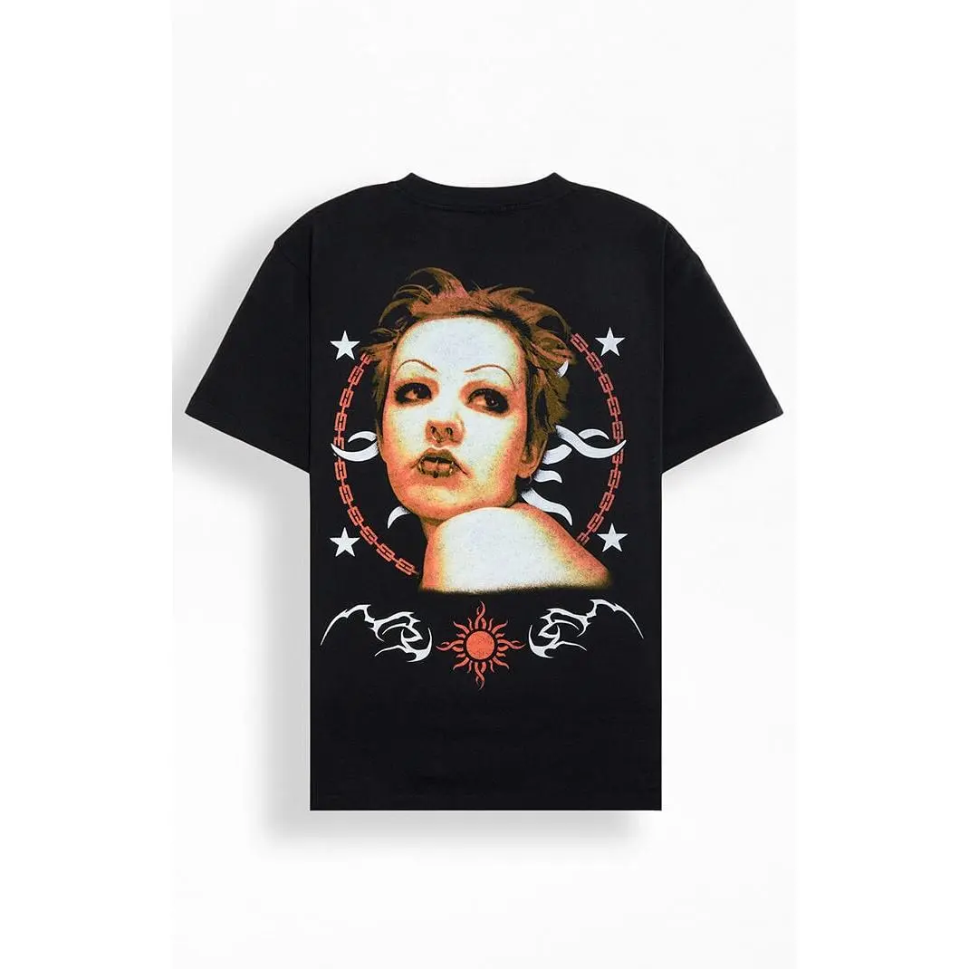 PacSun Men's Godsmack Album T-Shirt - Multicolor PacSun Men's Godsmack Album T-Shirt - Multicolor