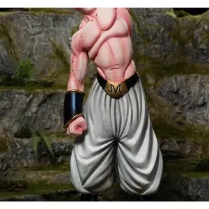 （Pre Order）Resin buu Figure for Home Decoration