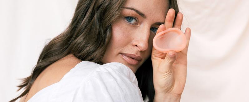 Saalt Menstrual Disc – Reusable Period Product