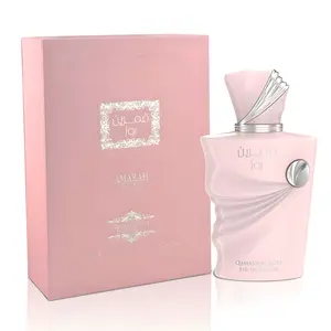 Qamarain Rose By Amarah Perfumes Eau De Parfum 100 ML (3.4 FL OZ) Women