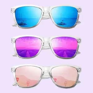 Women’s Sunglasses — Polarized Lens Set, Suitable for Driving, Travel, and Everyday Wear | Vintage Classic Style, a Super Value Combo