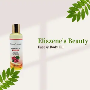 Huile de Busserole – Huile Botanique pour Usage Cosmétique (Bearberry Oil)