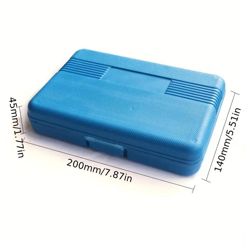 50pcs 75mm Extra Long Magnetic Screwdriver Set, Special-shaped Cross Slotted Hexagonal U-shaped Screwdriver Extension Rod Electric Drill Set Tool