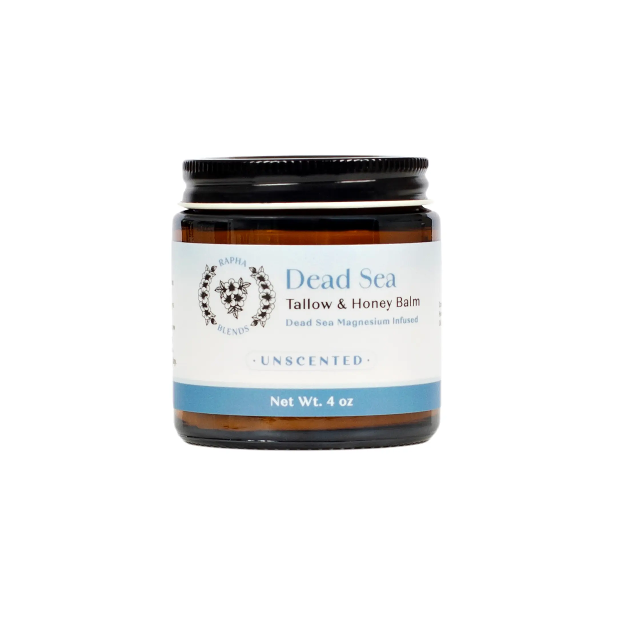 Magnesium Infused Tallow Balm Magnesium Infused Tallow Balm