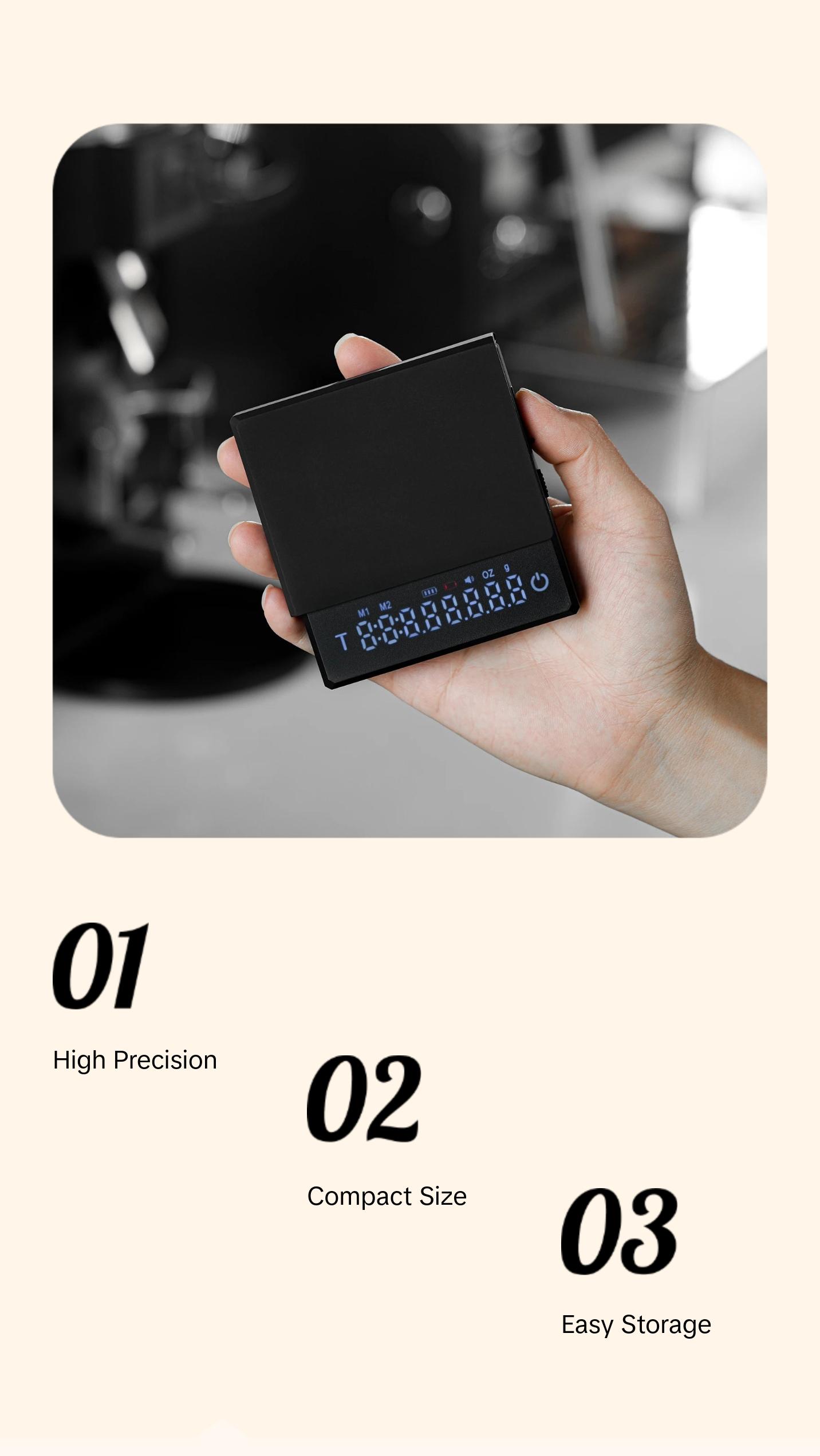 Digital Kitchen Coffee Scale