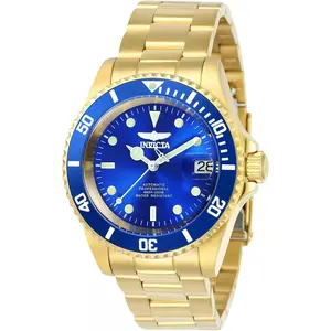 Men's Pro Diver Collection Coin-Edge Automatic Watch