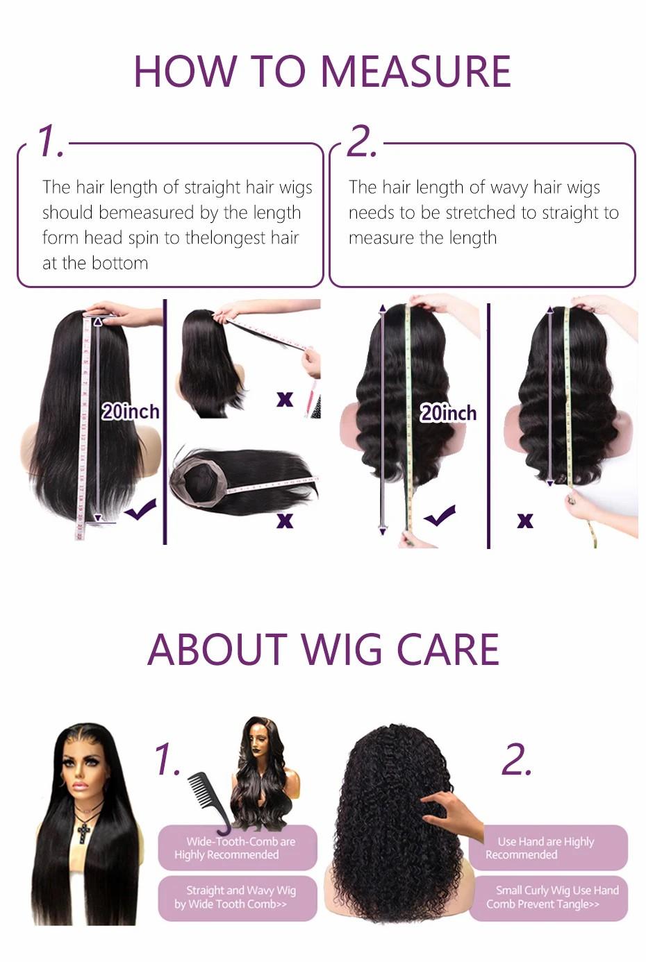 MYLOCKME Body Wave 34 36 Inch 13x6 13X4 HD Transparent Lace Front Wigs Human Hair Pre Plucked Brazilian Body Wave Lace Front Wigs 180 Density Human Hair Wig TikTokShopBlackFriday