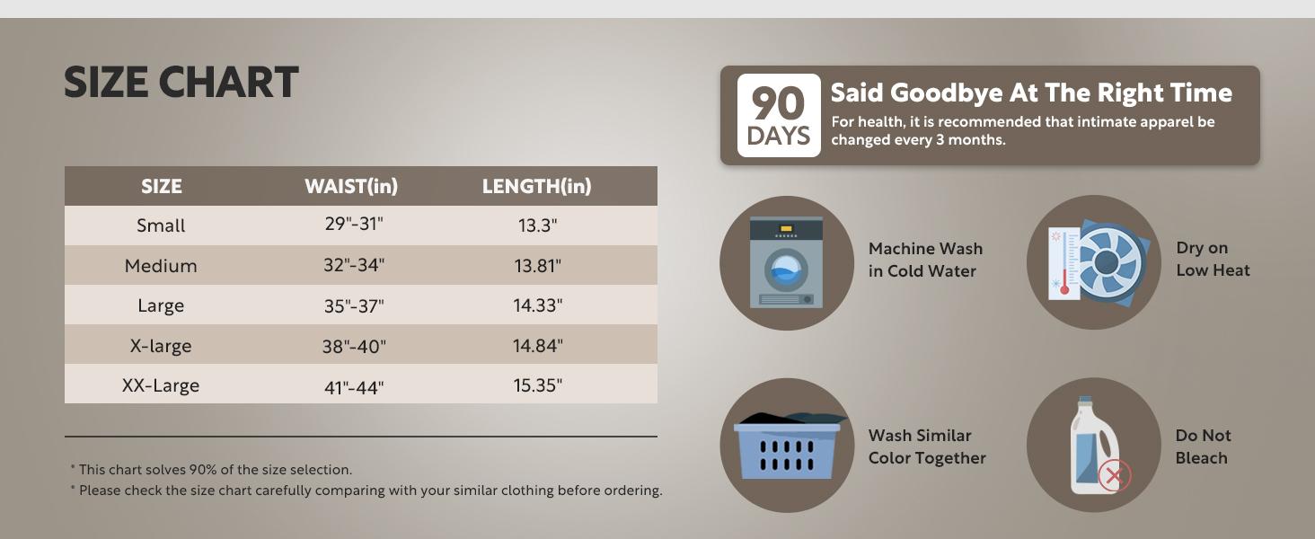 DAVID ARCHY Waistfree Seamless Waistband Mens Underwear 4 Pack Silky Soft Second Skin Modal Boxer Briefs  Underwear for Men Gifts Micro Modal Fabric with Vertical Fly and 3D Pouch Design