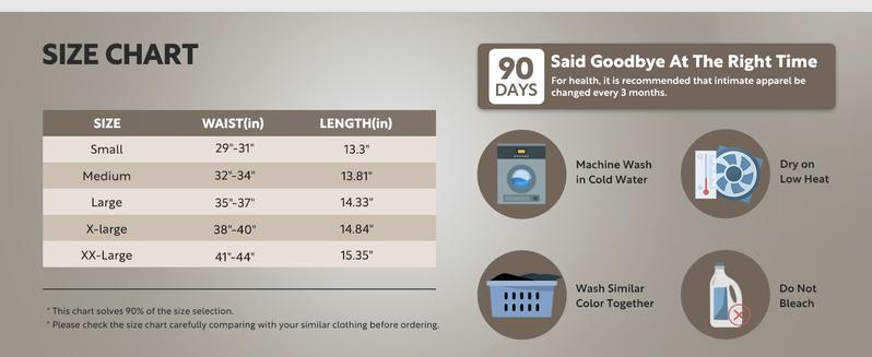 DAVID ARCHY Waistfree Seamless Waistband Mens Underwear 4 Pack Silky Soft Second Skin Modal Boxer Briefs  Underwear for Men Gifts Micro Modal Fabric with Vertical Fly and 3D Pouch Design