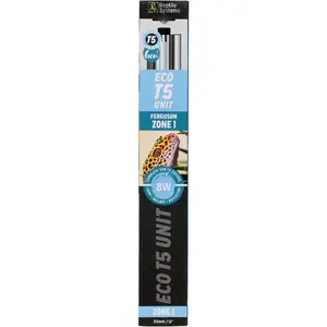 Reptile Systems Eco T5 Unit Zone 1 Reptile Lighting Kit 2.4%