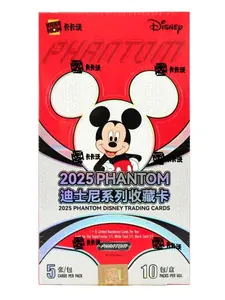 2025 Kakawow Disney Phantom Hobby BOX