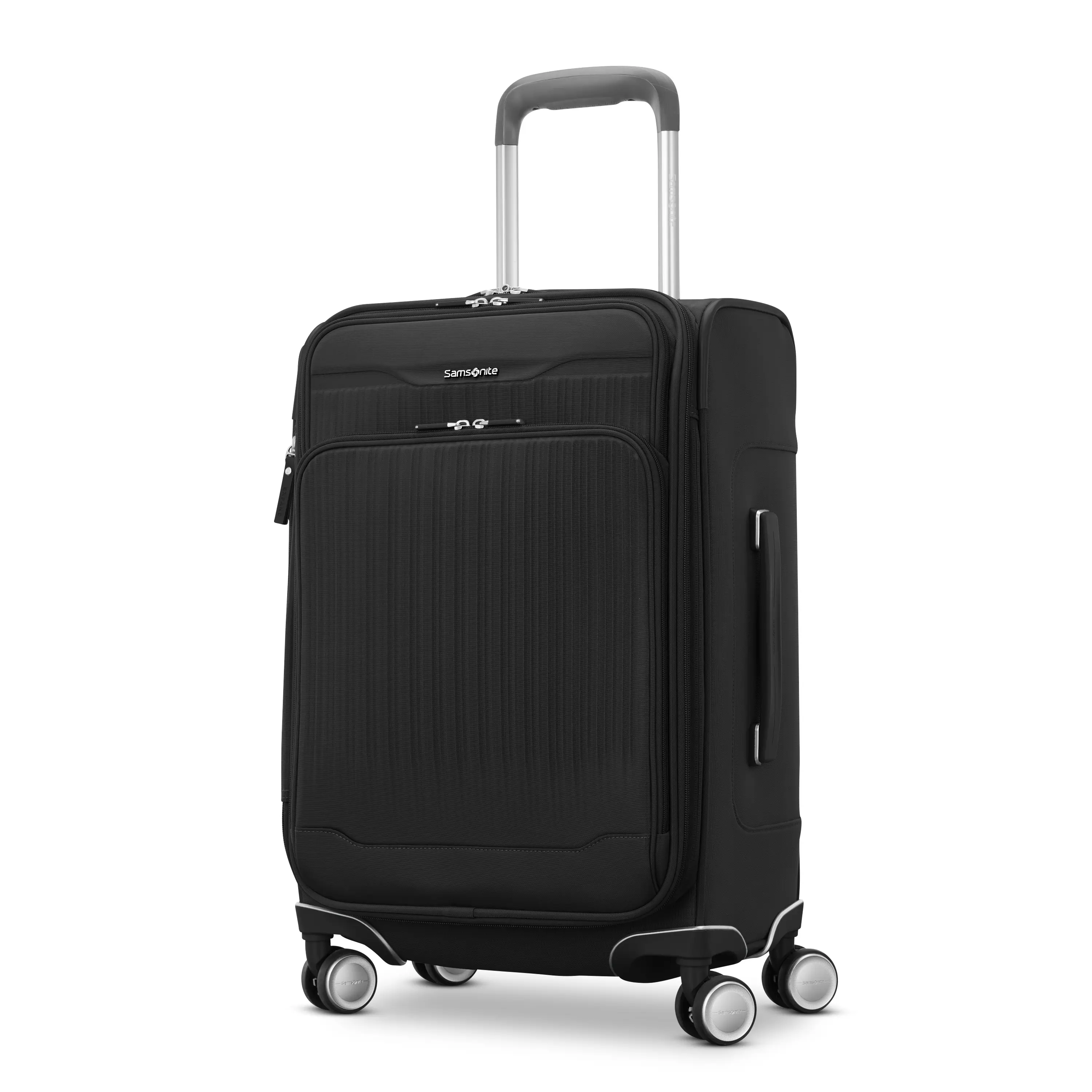 Samsonite Silhouette 18 Softside Carry-On Spinner - Luggage