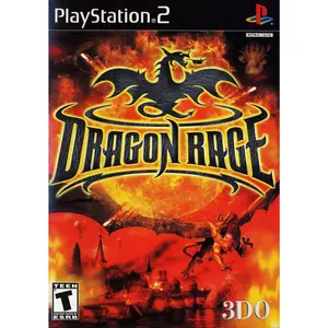 Dragon Rage – PlayStation 2 (PS2)