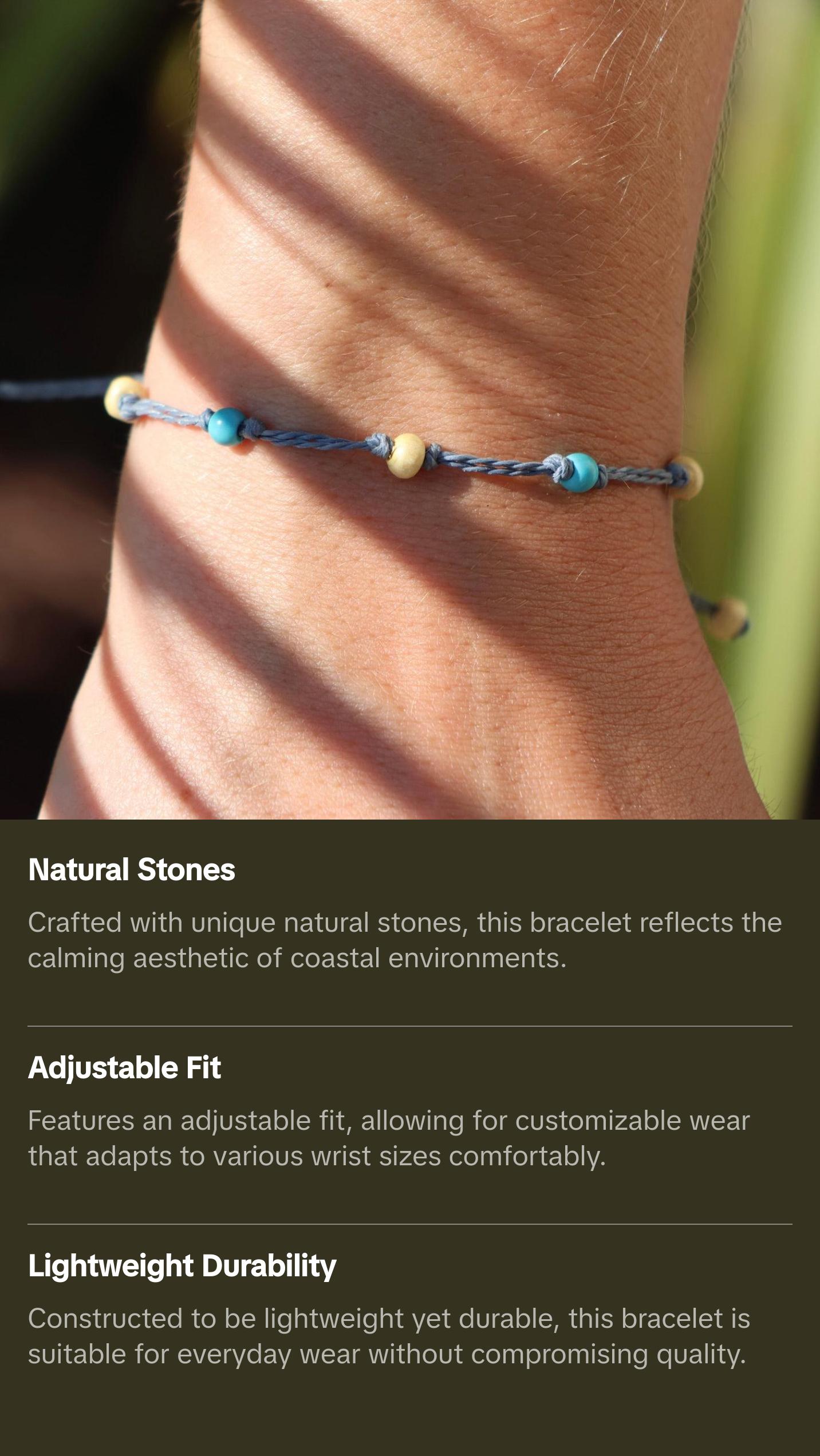 Oberoi Beach Bracelet