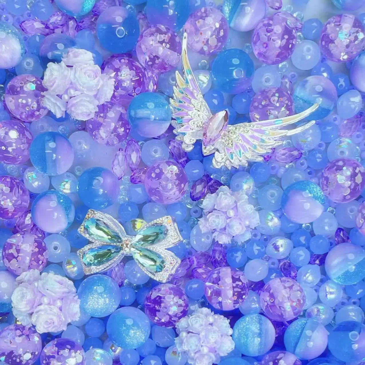 Azure Lilac Dream