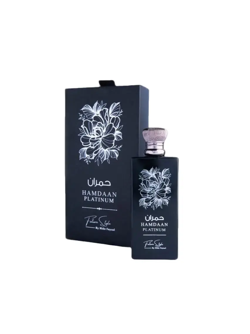 Future Style Perfumes  Hamdaan Platinum - Swiss Arabian Perfume In UAE-100ml