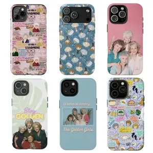 Thank You For Being A Friend iPhone Case For iPhone 17 16 15 14 13 12 11 Pro Max