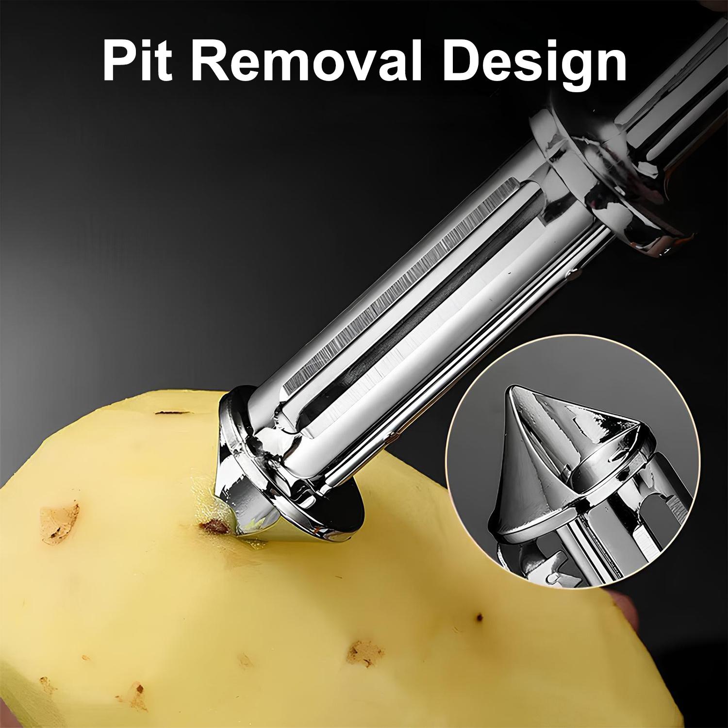 Vegetable Peeler, Stainless Steel 2 in 1 Vegetable Peeler, Built-in Bottle Opener, Built-in Bottle Opener, Ideal for Apples, Potatoes, Pumpkins, Papayas & Zucchinis Vegetable Peeler, Stainless Steel 2 in 1 Vegetable Peeler, Built-in Bottle Opener, Built-in Bottle Opener, Ideal for Apples, Potatoes, Pumpkins, Papayas & Zucchinis